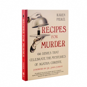 Recipes for Murder Book