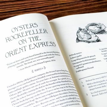 Recipes for Murder Book