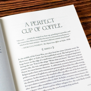 Recipes for Murder Book