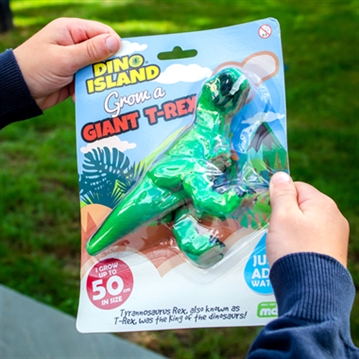 Grow A Giant T-Rex