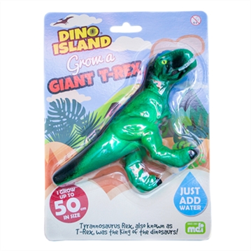 Grow A Giant T-Rex