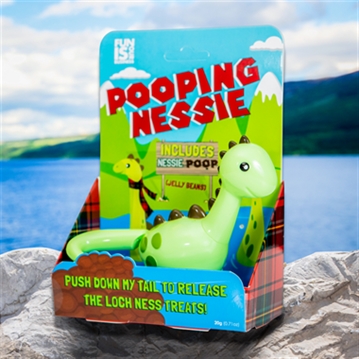 Pooping Nessie