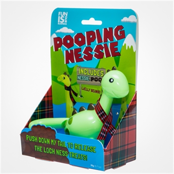 Pooping Nessie