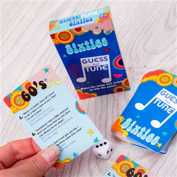 Sixties Guess That Tune