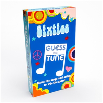 Sixties Guess That Tune