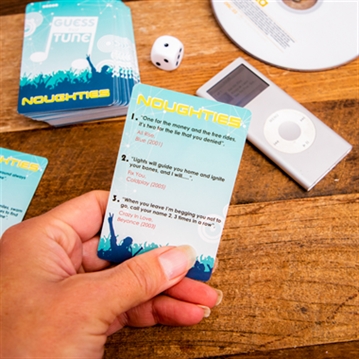 Noughties Guess That Tune