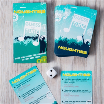 Noughties Guess That Tune