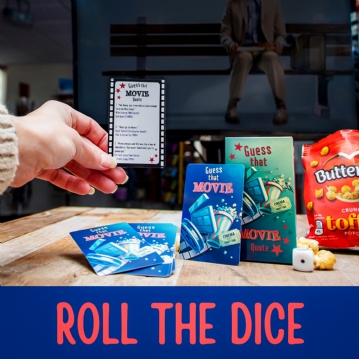 Guess That Movie Card Game