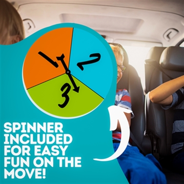 Are We There Yet? Travel Game