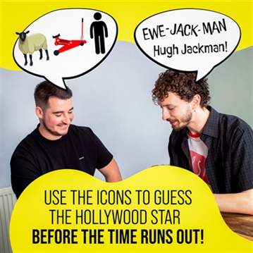 Sound-A-like Card Game