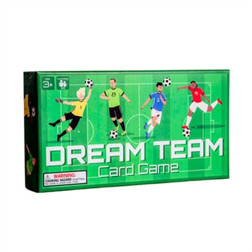 Dream Team Football Card Game