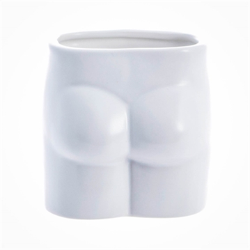 "Sexy and I Grow It" Cheeky Plant Pot