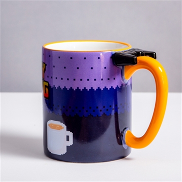 Monday Morning Pro Gamer Mug