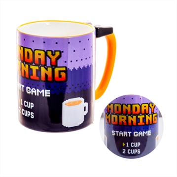 Monday Morning Pro Gamer Mug