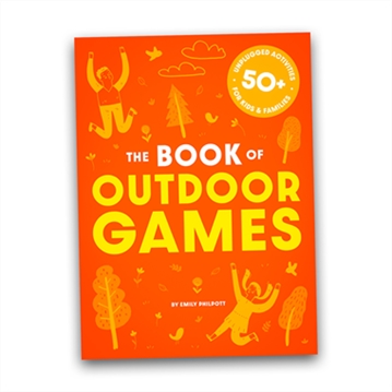 The Book of Outdoor Games