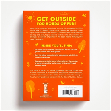 The Book of Outdoor Games