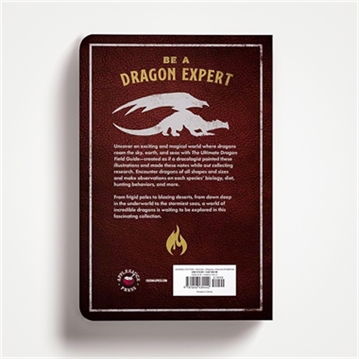 The Ultimate Dragon Field Guide Book