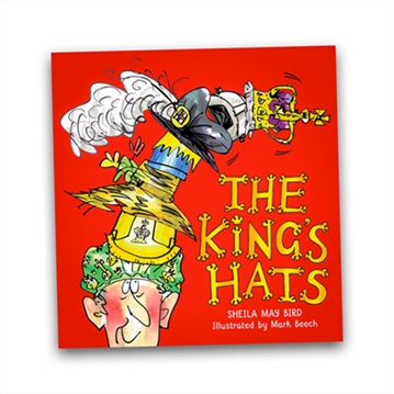 The King’s Hats - Children's Royal Book