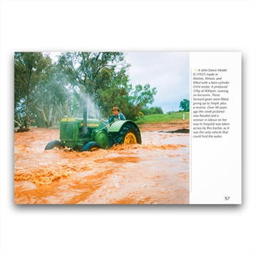 The Tractor Story - Book