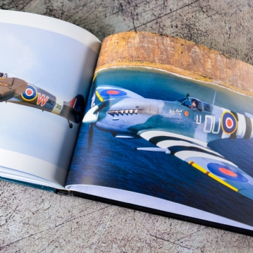 The Spitfire Story Book