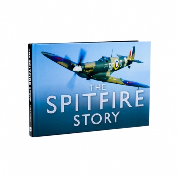 The Spitfire Story Book