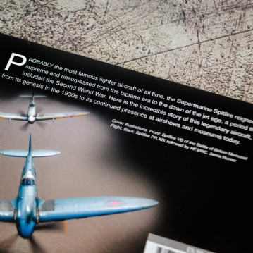 The Spitfire Story Book