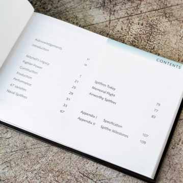 The Spitfire Story Book