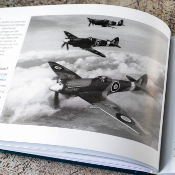 The Spitfire Story Book