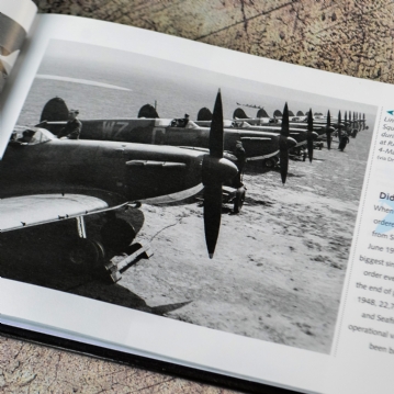 The Spitfire Story Book