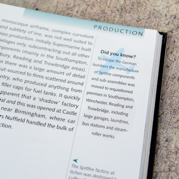 The Spitfire Story Book