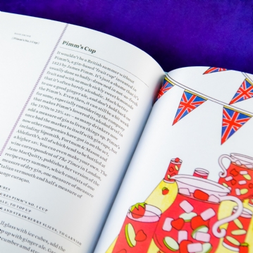 The Cocktail Dictionary - A -Z of Cocktail Recipes