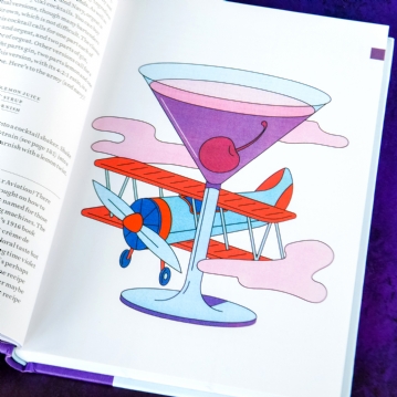 The Cocktail Dictionary - A -Z of Cocktail Recipes
