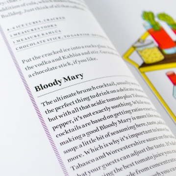 The Cocktail Dictionary - A -Z of Cocktail Recipes