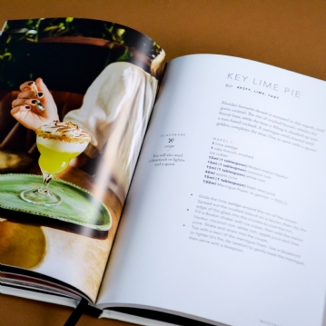 The Alchemist Cocktail Book