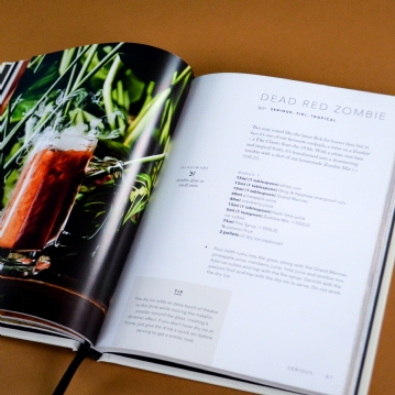 The Alchemist Cocktail Book