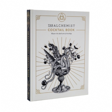 The Alchemist Cocktail Book