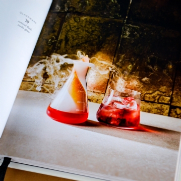 The Alchemist Cocktail Book