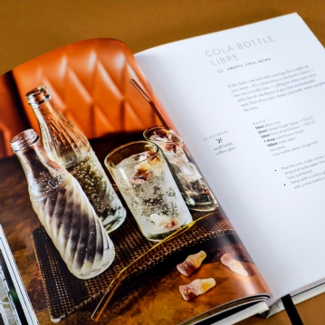The Alchemist Cocktail Book