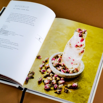 The Alchemist Cocktail Book