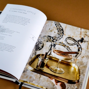 The Alchemist Cocktail Book
