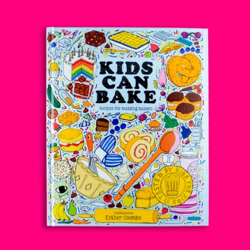 Kids Can Bake - Recipes for Budding Bakers