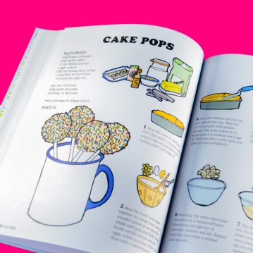 Kids Can Bake - Recipes for Budding Bakers