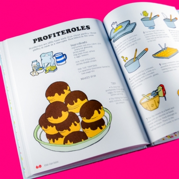 Kids Can Bake - Recipes for Budding Bakers