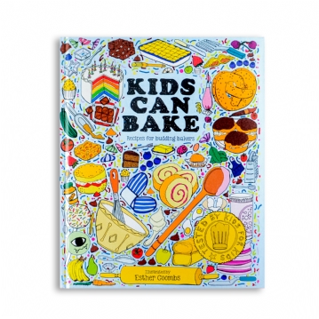Kids Can Bake - Recipes for Budding Bakers