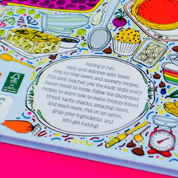 Kids Can Bake Recipes for Budding Bakers Find Me A Gift