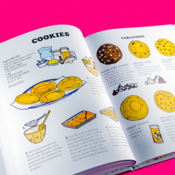 Kids Can Bake - Recipes for Budding Bakers