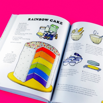 Kids Can Bake - Recipes for Budding Bakers