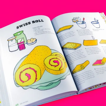 Kids Can Bake - Recipes for Budding Bakers