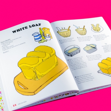 Kids Can Bake - Recipes for Budding Bakers