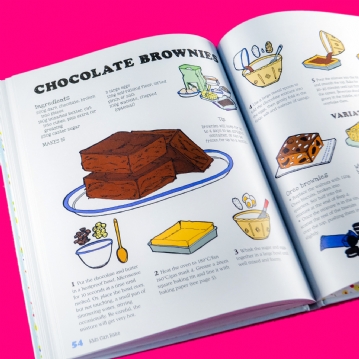 Kids Can Bake - Recipes for Budding Bakers